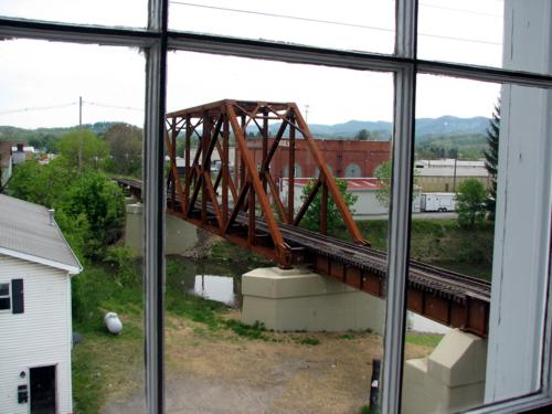 Darden Mill Bridge View