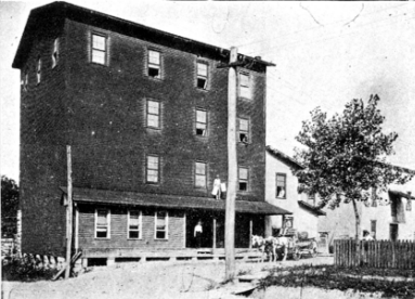 Darden Mill 1906